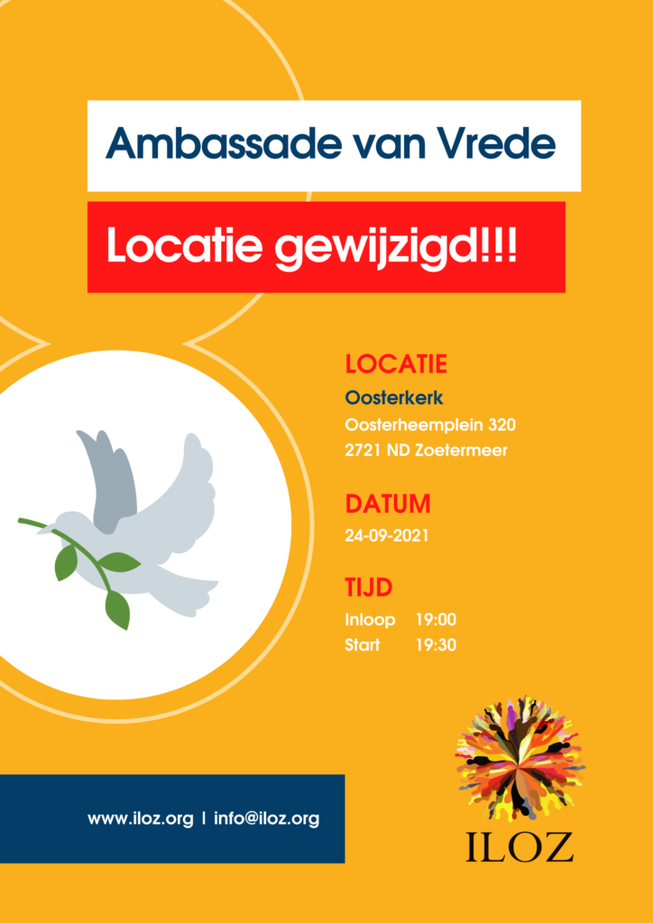 Ambassade Vrede