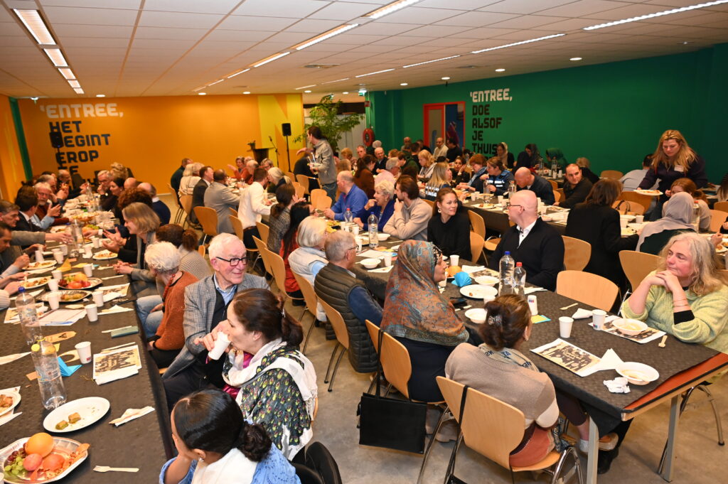 StadsIftar Zoetermeer
